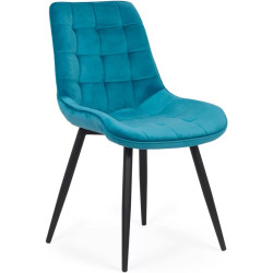 Стул Prestige Chairs BUC 206 (Turquoise) Thumb