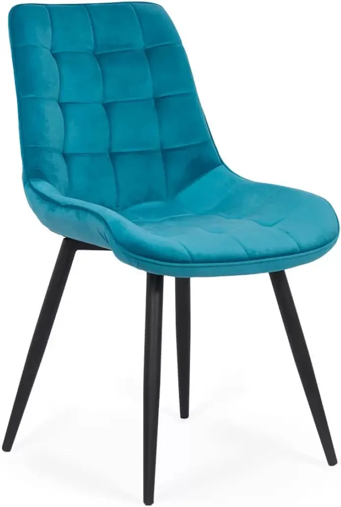 Стул Prestige Chairs BUC 206 (Turquoise) - 4