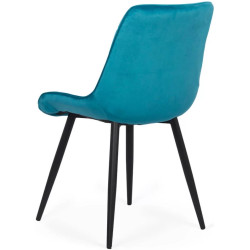 Стул Prestige Chairs BUC 206 (Turquoise) Thumb