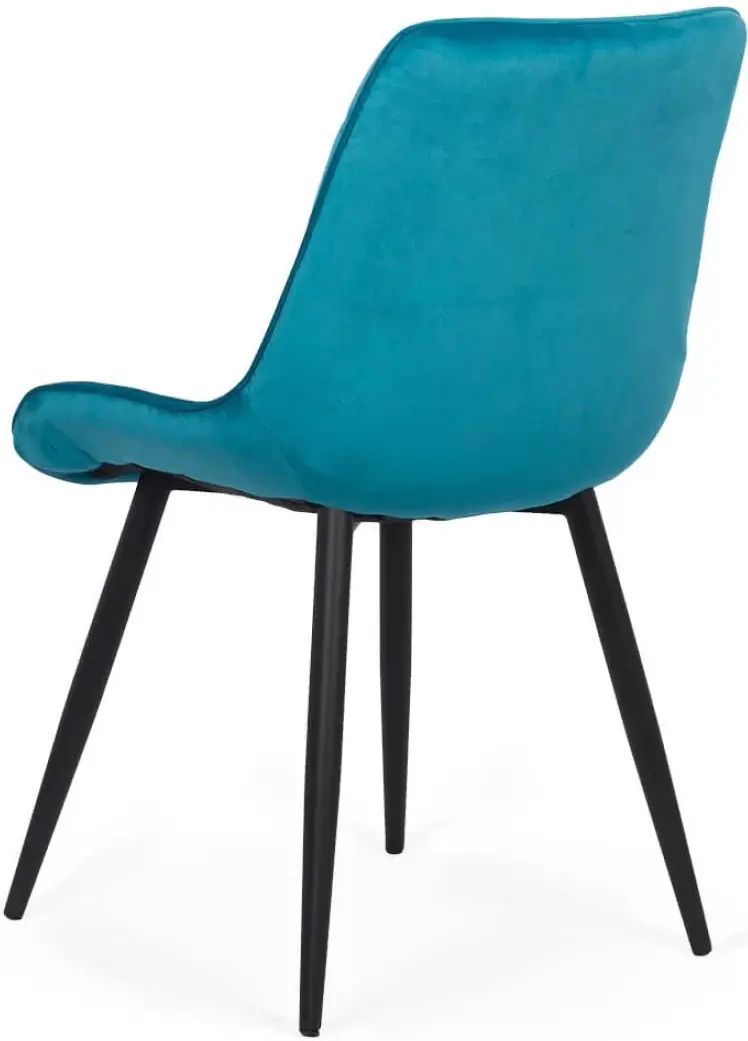 Стул Prestige Chairs BUC 206 (Turquoise) - 6