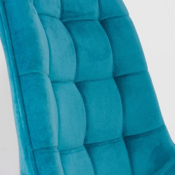 Стул Prestige Chairs BUC 206 (Turquoise) Thumb