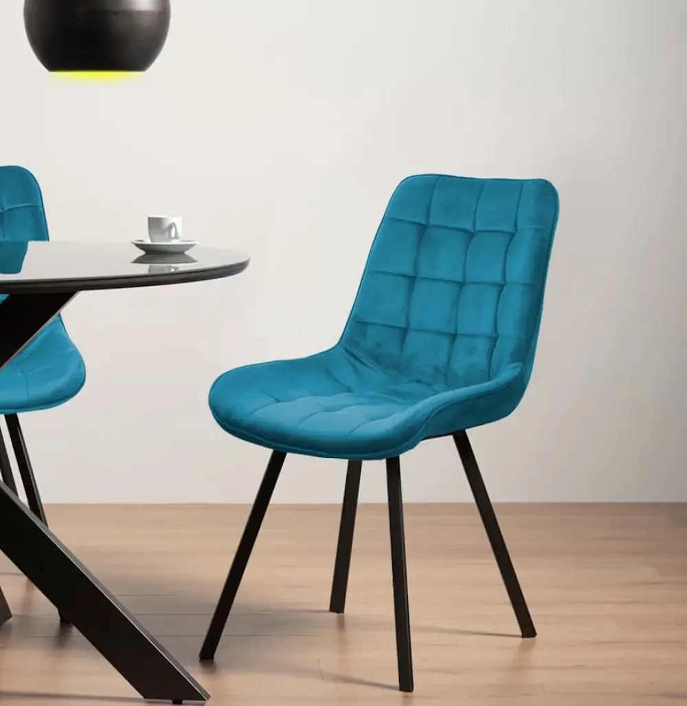Стул Prestige Chairs BUC 206 (Turquoise)