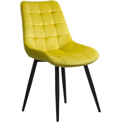 Стул Prestige Chairs BUC 206 (Yellow) Thumb