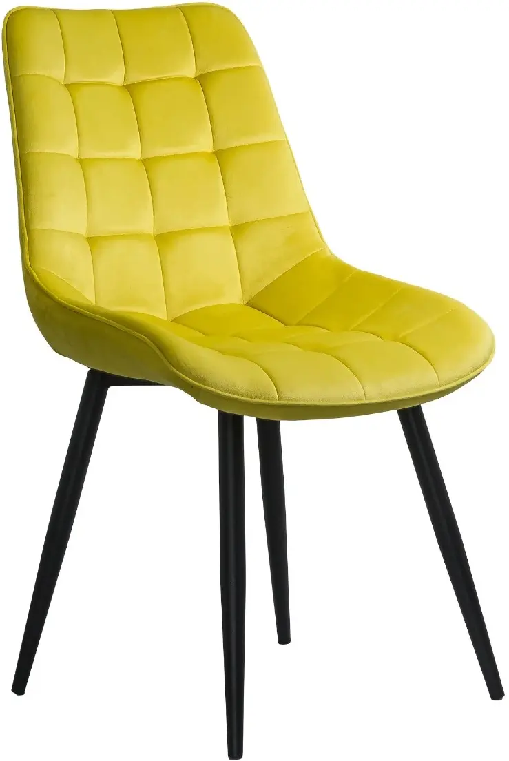Стул Prestige Chairs BUC 206 (Yellow) - 2