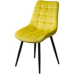 Стул Prestige Chairs BUC 206 (Yellow) Thumb