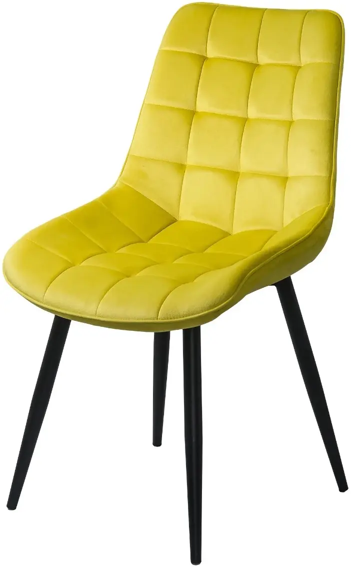 Стул Prestige Chairs BUC 206 (Yellow) - 3