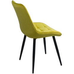 Стул Prestige Chairs BUC 206 (Yellow) Thumb