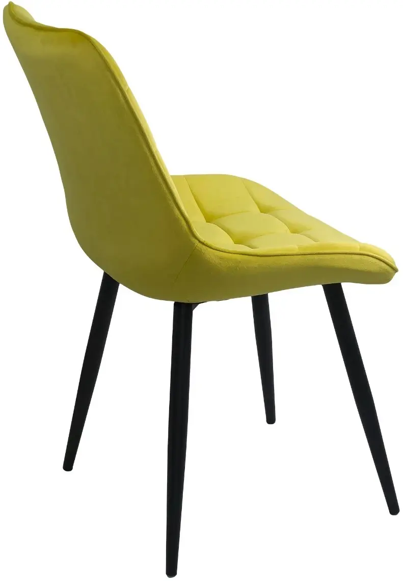 Стул Prestige Chairs BUC 206 (Yellow) - 4