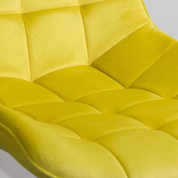 Стул Prestige Chairs BUC 206 (Yellow) Thumb