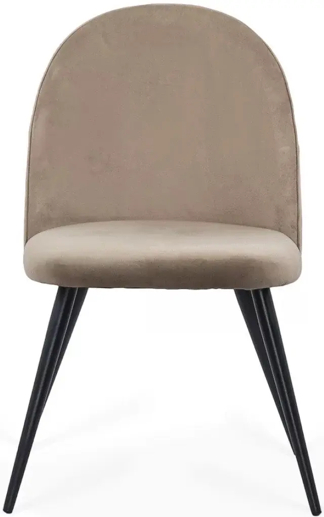 Стул Prestige Chairs BUC 207 (Beige/Black) - 3