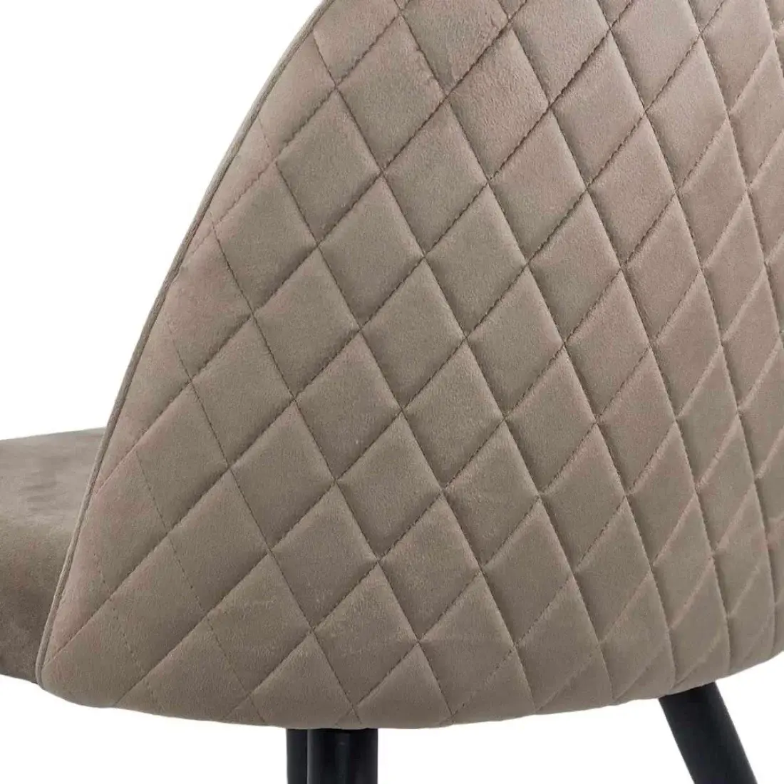 Стул Prestige Chairs BUC 207 (Beige/Black) - 7