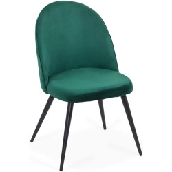 Стул Prestige Chairs BUC 207 (Green/Black) Thumb