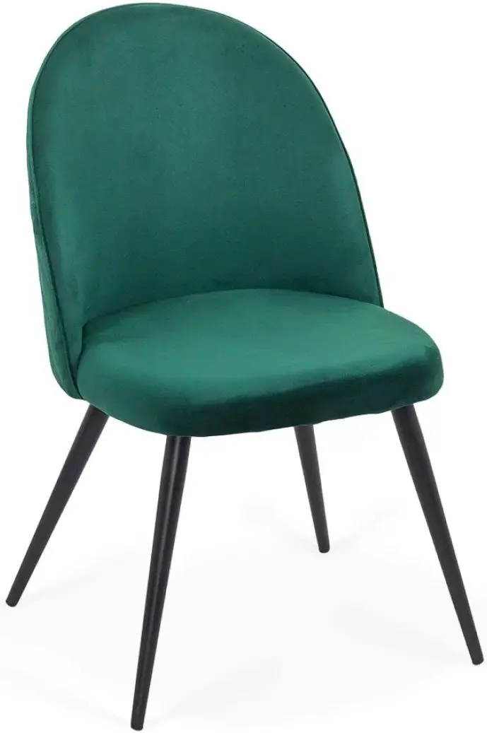 Стул Prestige Chairs BUC 207 (Green/Black) - 2