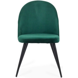 Стул Prestige Chairs BUC 207 (Green/Black) Thumb