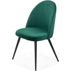 Стул Prestige Chairs BUC 207 (Green/Black) Thumb