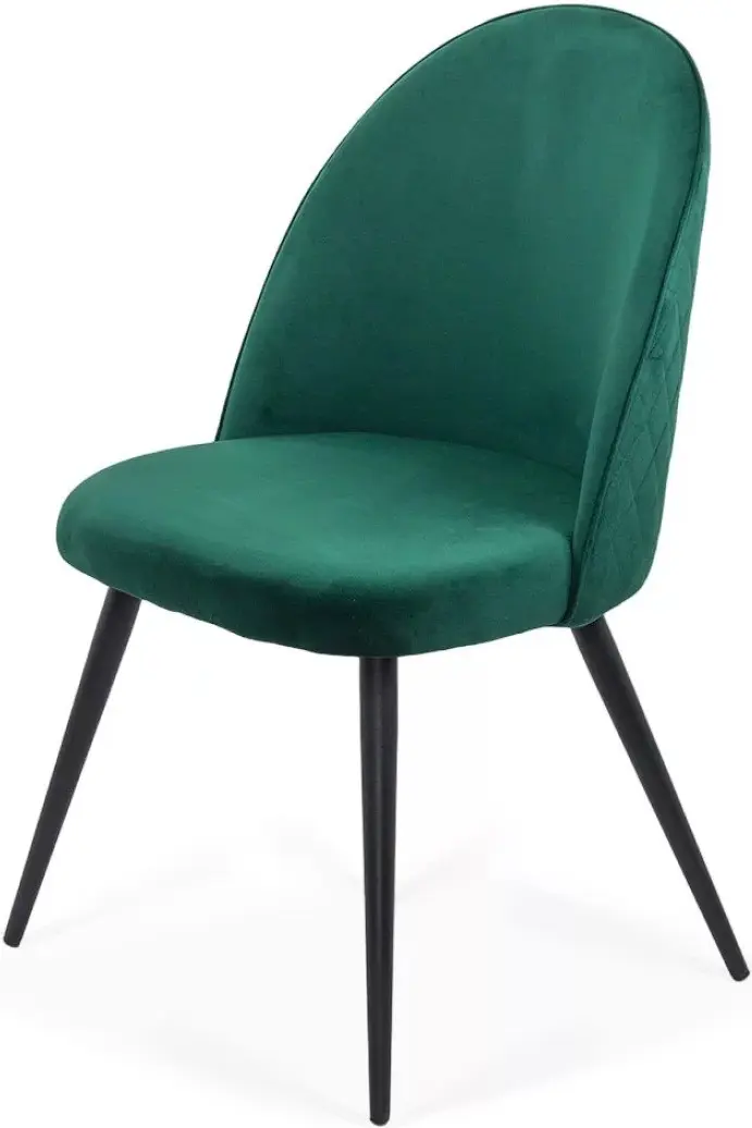 Стул Prestige Chairs BUC 207 (Green/Black) - 4