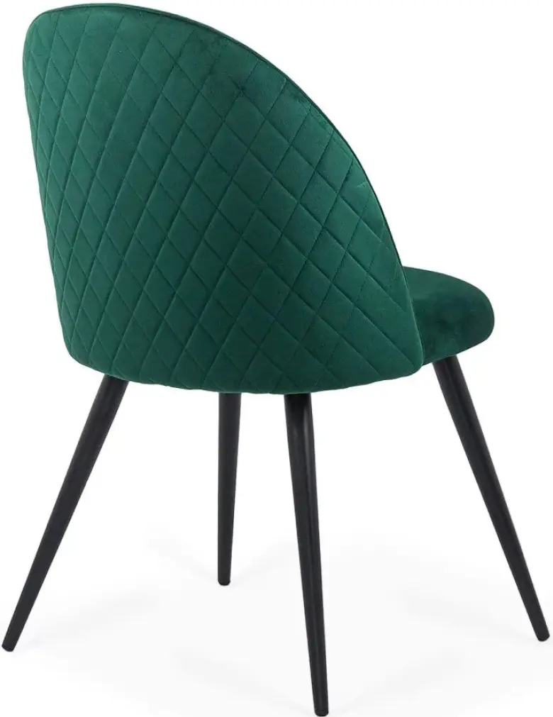 Стул Prestige Chairs BUC 207 (Green/Black) - 7