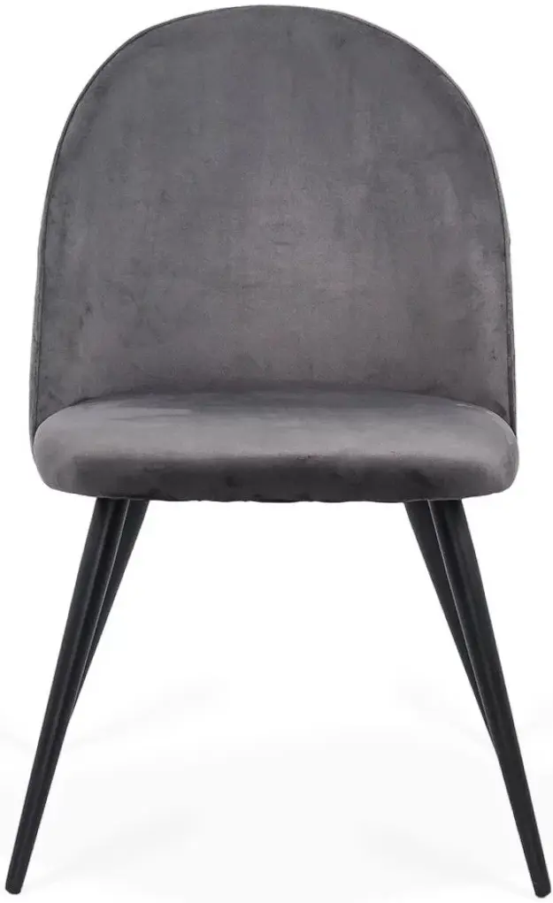 Стул Prestige Chairs BUC 207 (Grey/Black) - 2