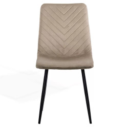 Стул Prestige Chairs BUC 208 (Beige) Thumb