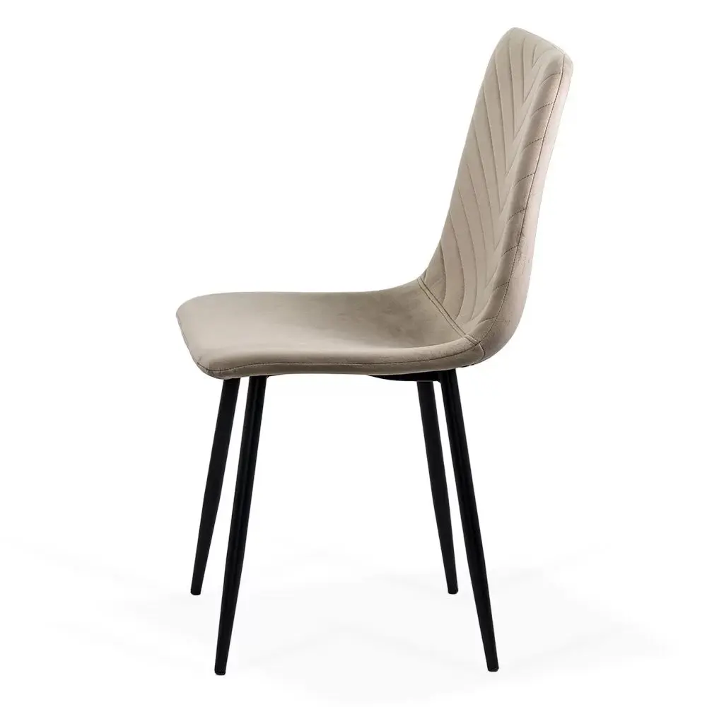 Стул Prestige Chairs BUC 208 (Beige) - 3