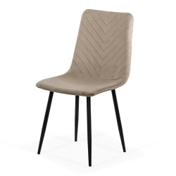 Стул Prestige Chairs BUC 208 (Beige) Thumb