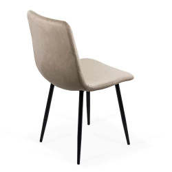 Стул Prestige Chairs BUC 208 (Beige) Thumb