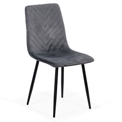 Стул Prestige Chairs BUC 208 (Grey)