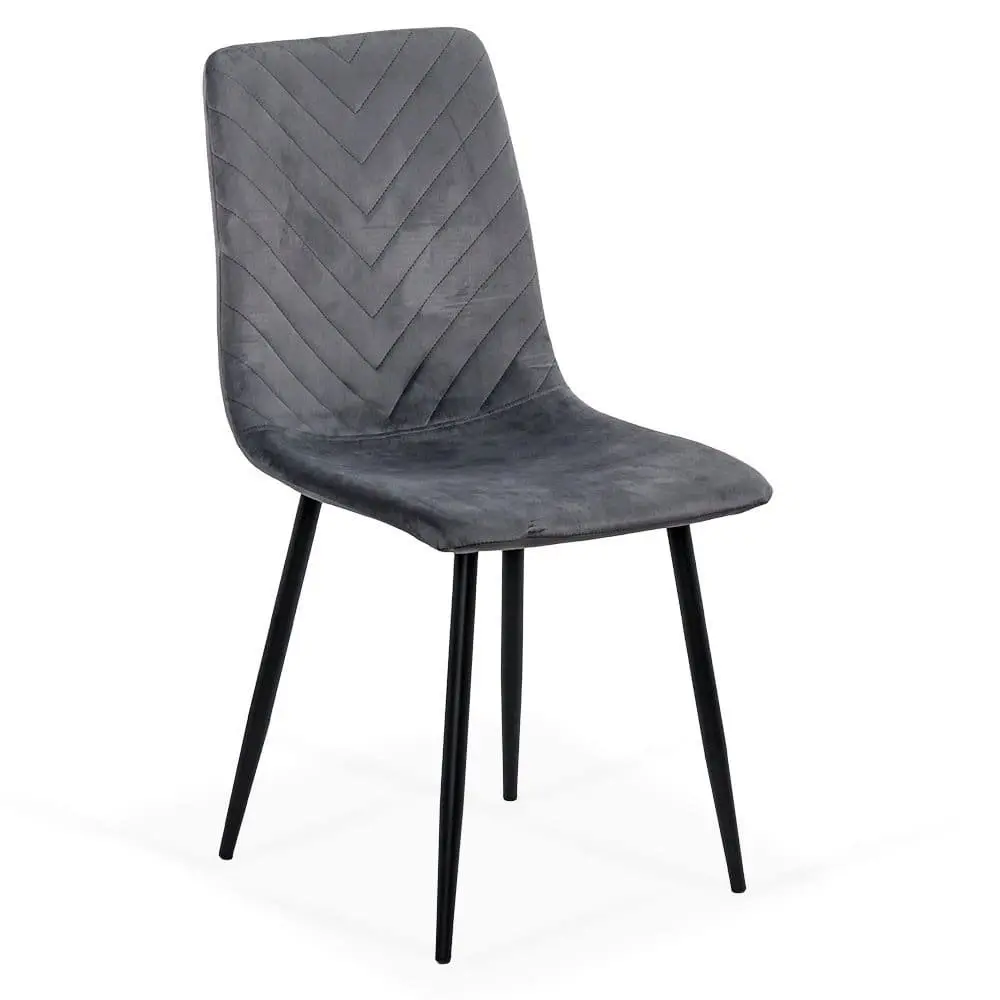 Стул Prestige Chairs BUC 208 (Grey)