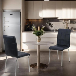 Стул Prestige Chairs BUC 230 (Black) Thumb