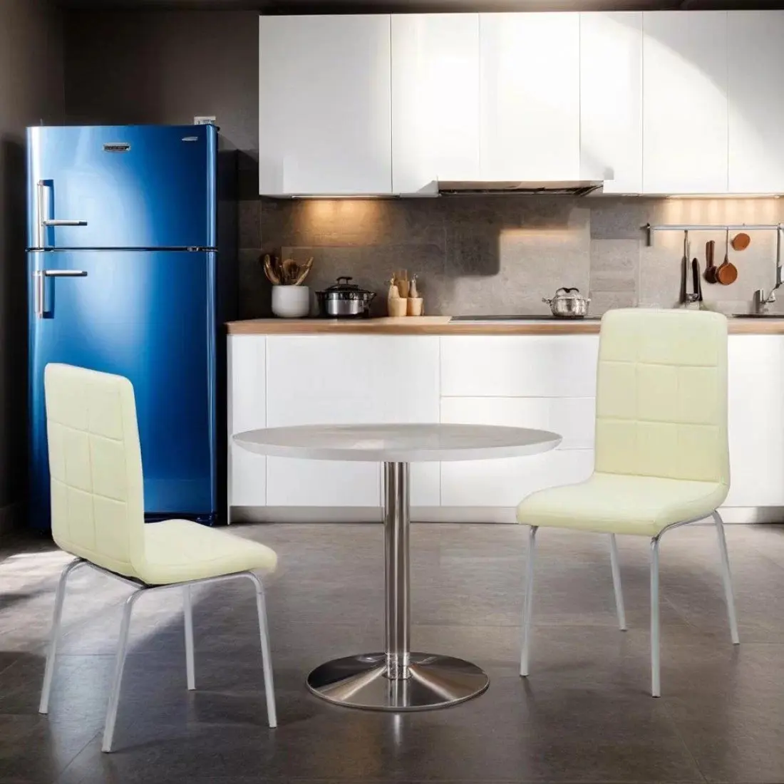 Стул Prestige Chairs BUC 230 (Cream) - 3