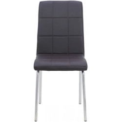Стул Prestige Chairs BUC 230 (Dark Brown) Thumb