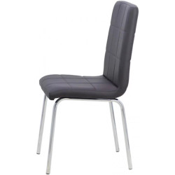 Стул Prestige Chairs BUC 230 (Dark Brown) Thumb