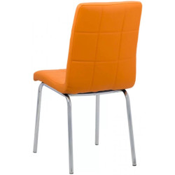 Scaun Prestige Chairs BUC 230 (Orange) Thumb