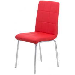 Стул Prestige Chairs BUC 230 (Red) Thumb