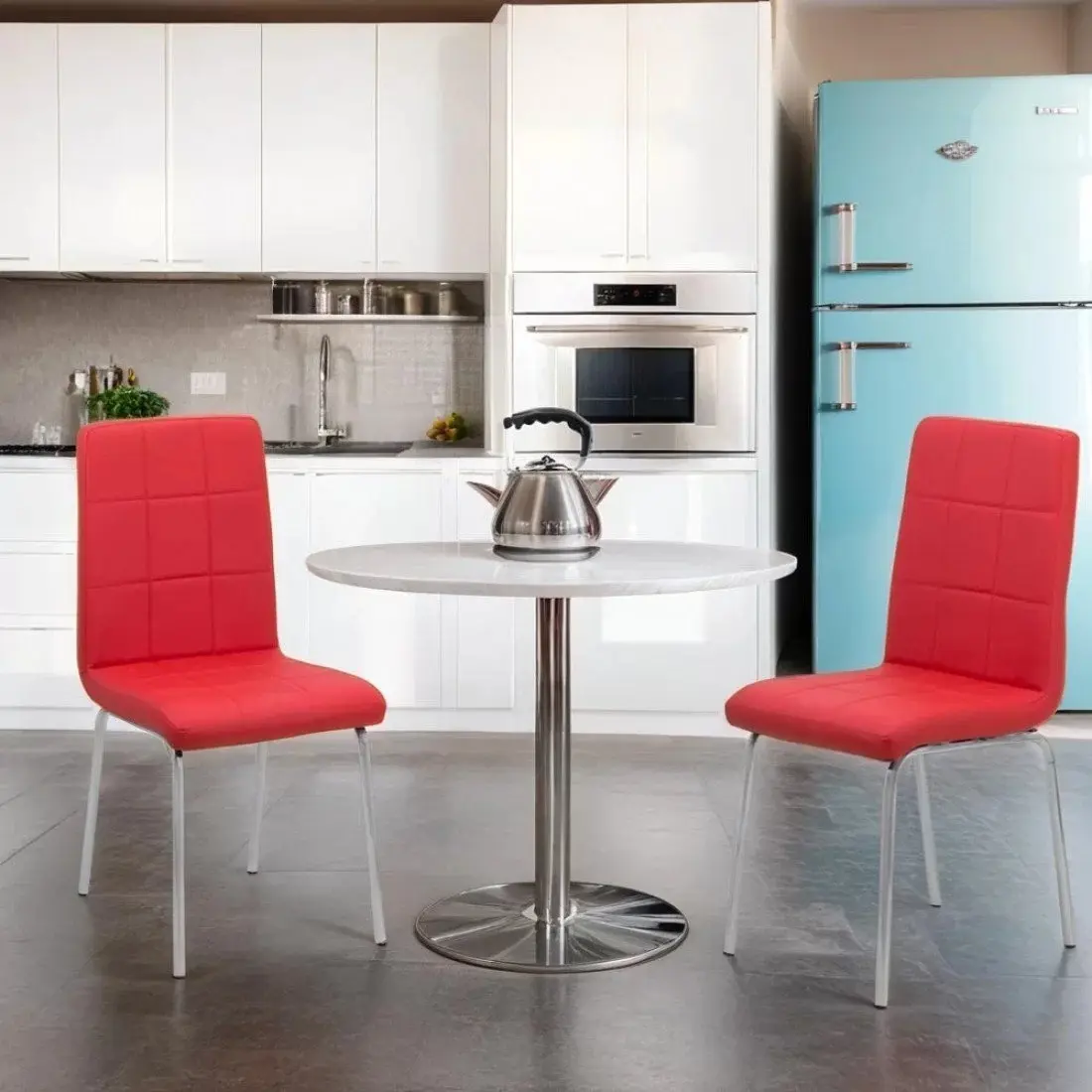 Стул Prestige Chairs BUC 230 (Red) - 3