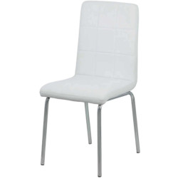 Scaun Prestige Chairs BUC 230 (White) Thumb