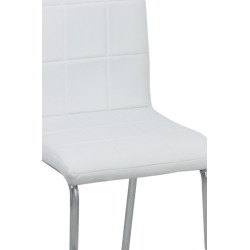 Scaun Prestige Chairs BUC 230 (White) Thumb