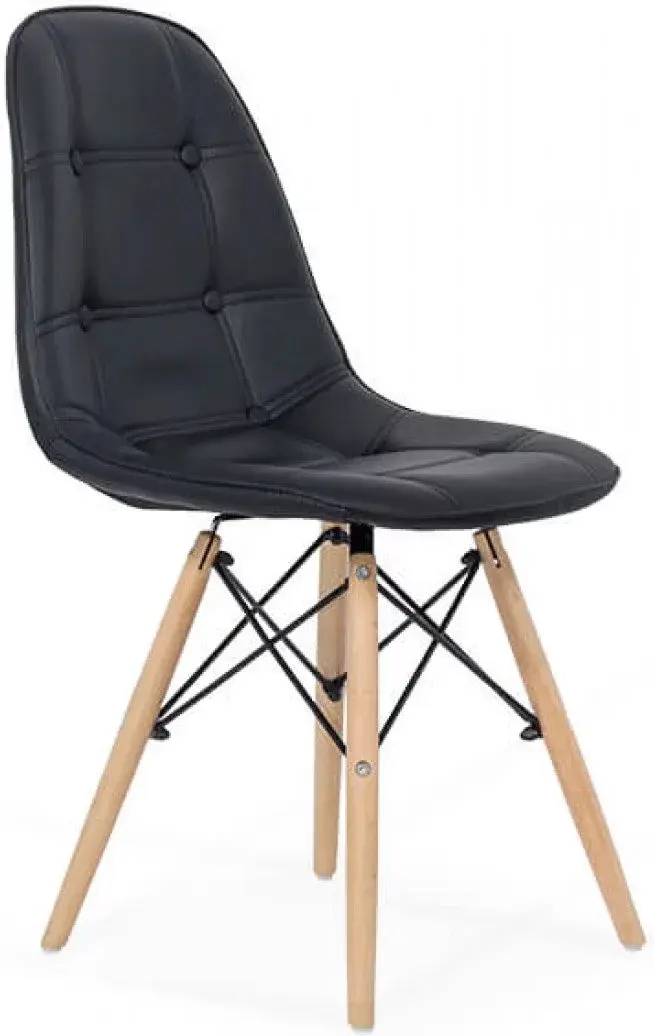 Scaun Prestige Chairs BUC 232 (Black) - 2
