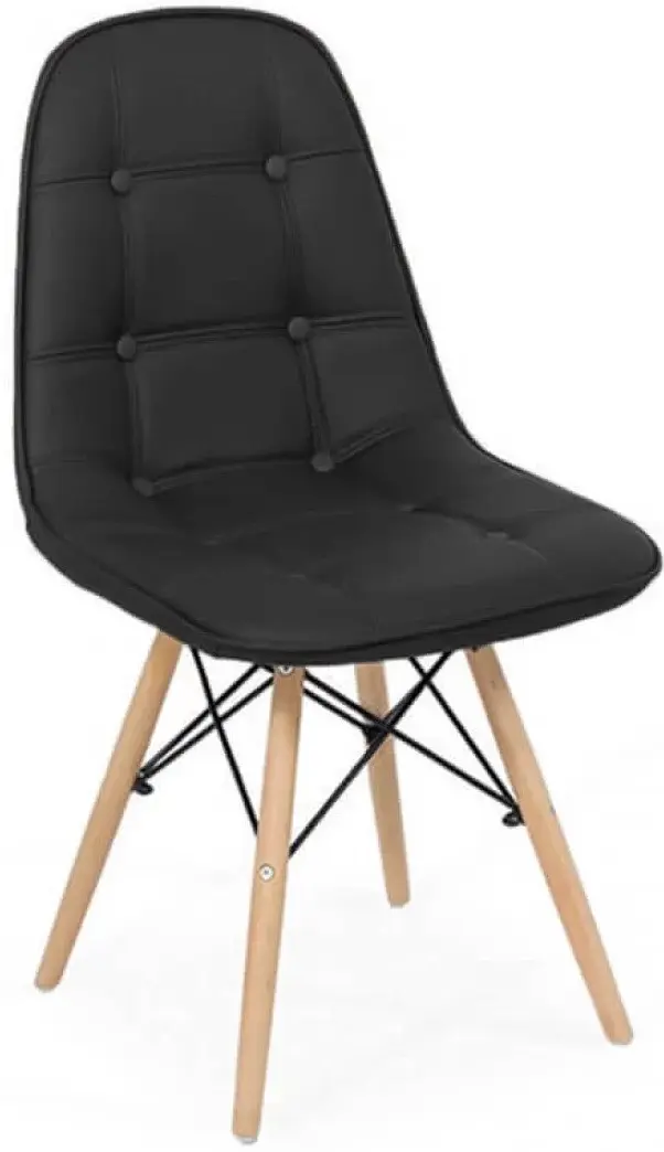 Scaun Prestige Chairs BUC 232 (Black) - 3