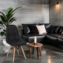 Стул Prestige Chairs BUC 232 (Black)