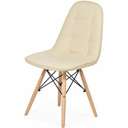 Стул Prestige Chairs BUC 232 (Cream) Thumb