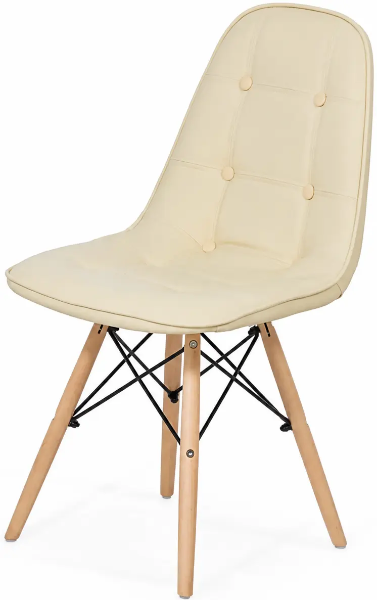 Стул Prestige Chairs BUC 232 (Cream) - 2