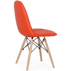 Scaun Prestige Chairs BUC 232 (Red) Thumb