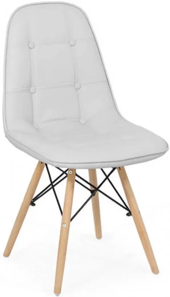Scaun Prestige Chairs BUC 232 (White) - 2