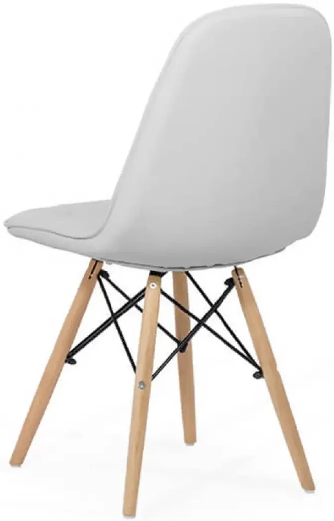 Scaun Prestige Chairs BUC 232 (White) - 3
