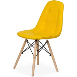 Scaun Prestige Chairs BUC 232 (Yellow) Thumb