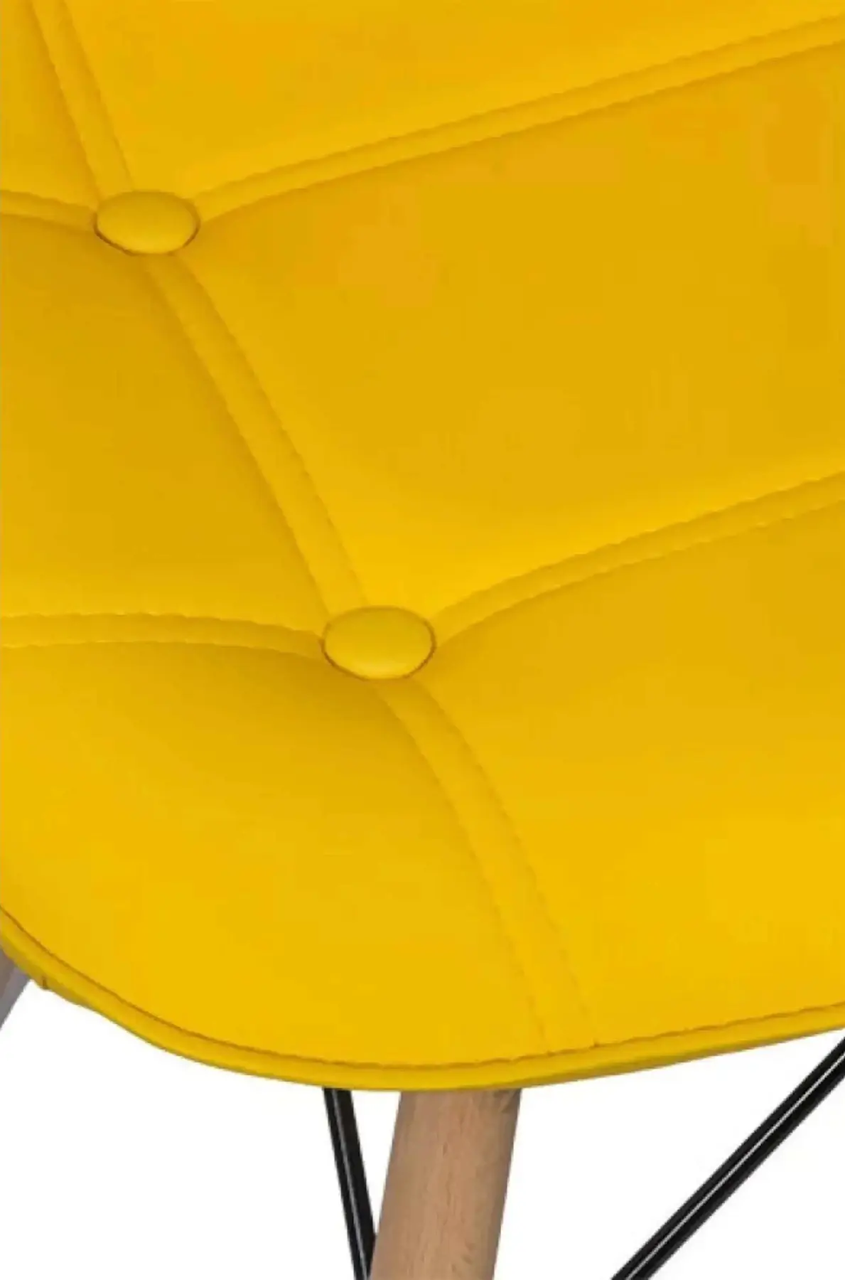 Scaun Prestige Chairs BUC 232 (Yellow) - 3