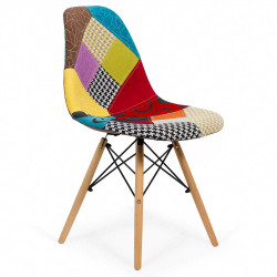 Scaun Prestige Chairs BUC 232C (Multicolor) Thumb