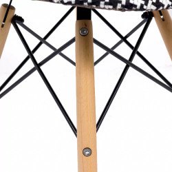 Scaun Prestige Chairs BUC 232C (Multicolor) Thumb
