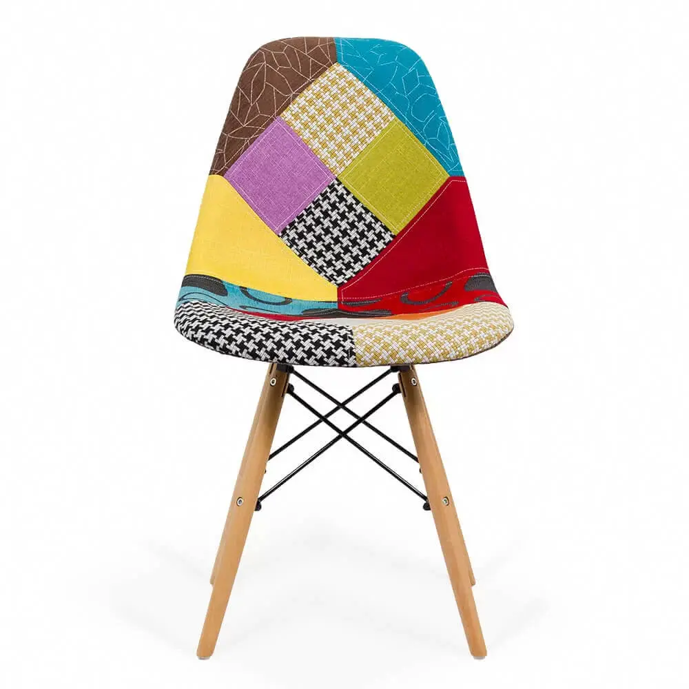 Scaun Prestige Chairs BUC 232C (Multicolor) - 3
